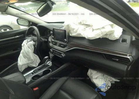 2020 Nissan Altima Sl Fwd z USA, uszkodzony, nr VIN 1N4BL4EV5LC125872